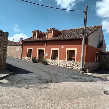 El Refugio De La Esquina Villa Mata de Quintanar Luaran gambar