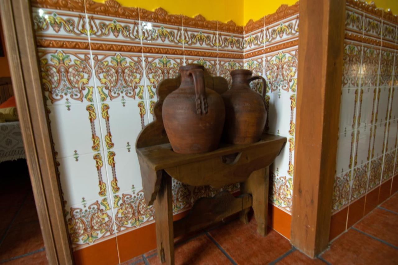 El Refugio De La Esquina Villa Mata de Quintanar Luaran gambar