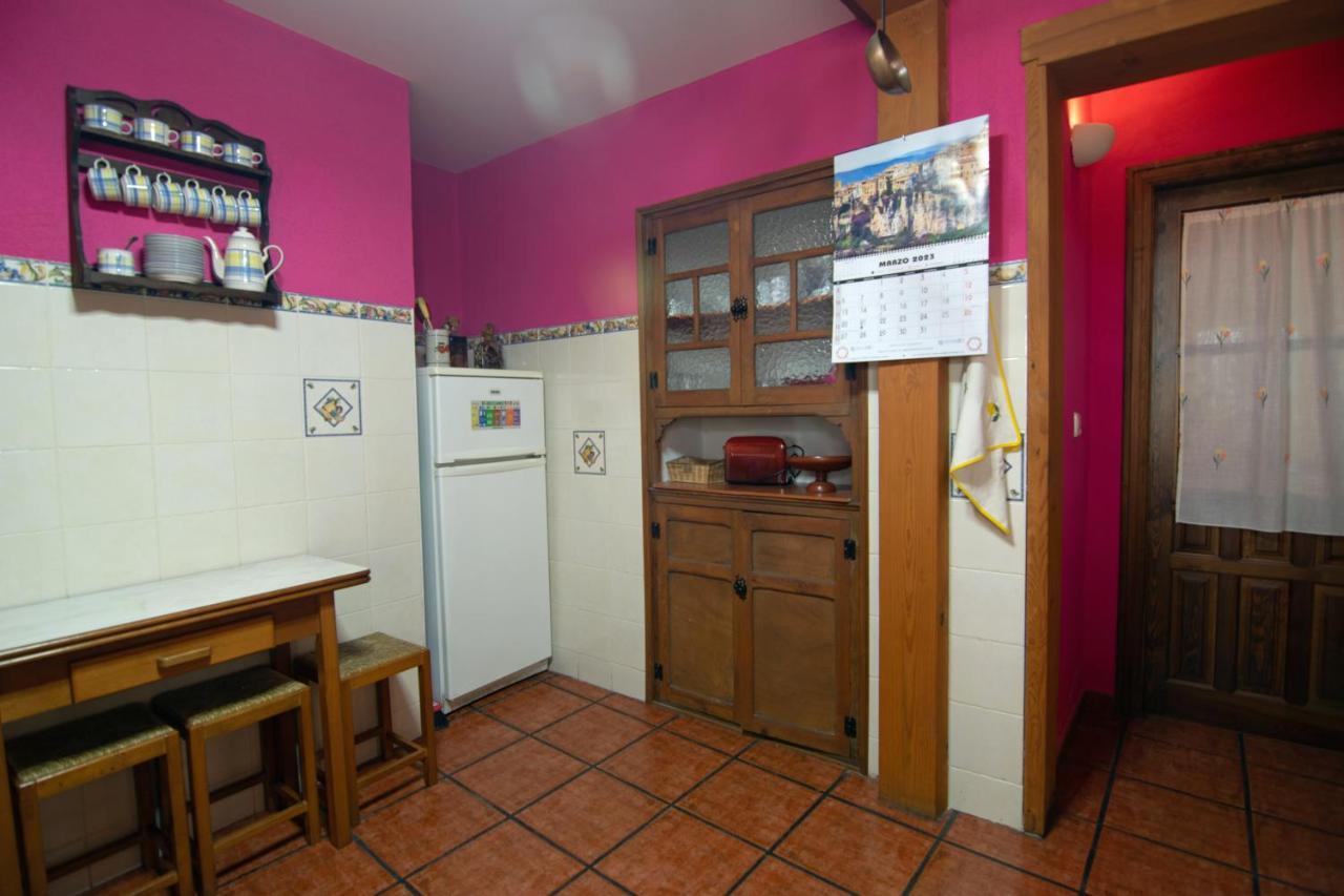 El Refugio De La Esquina Villa Mata de Quintanar Luaran gambar