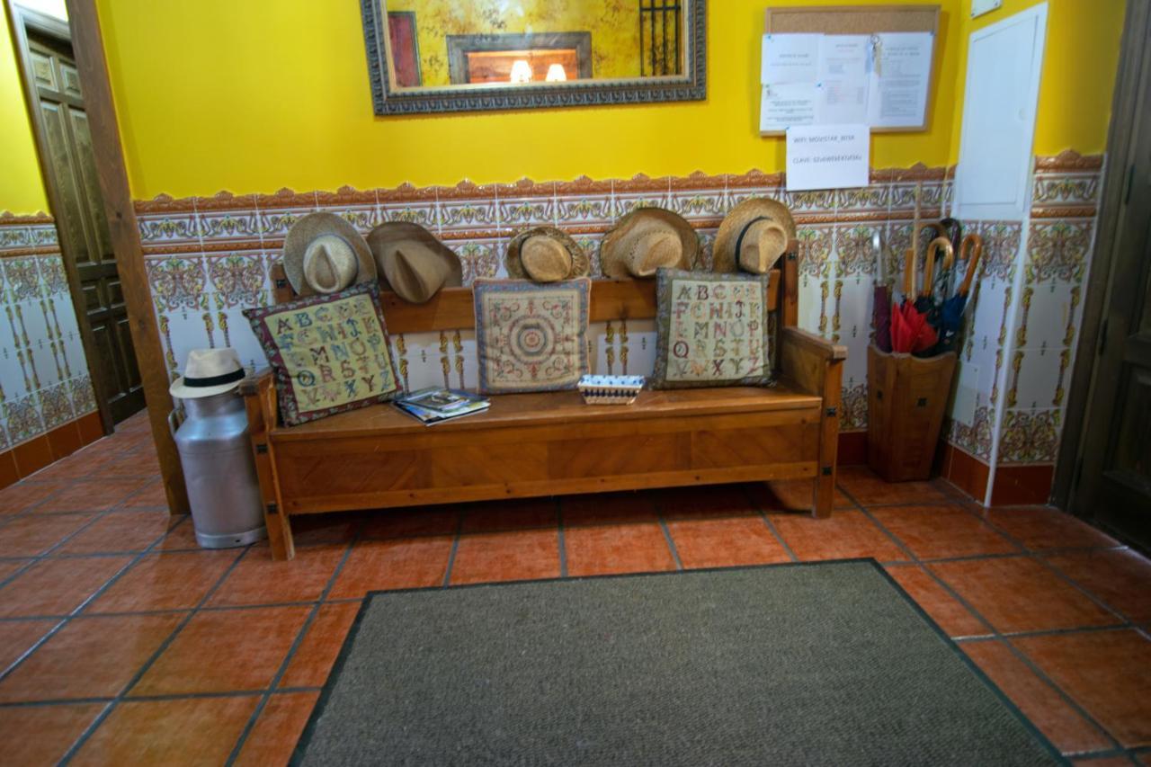 El Refugio De La Esquina Villa Mata de Quintanar Luaran gambar