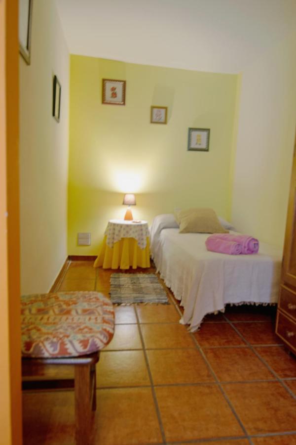 El Refugio De La Esquina Villa Mata de Quintanar Luaran gambar