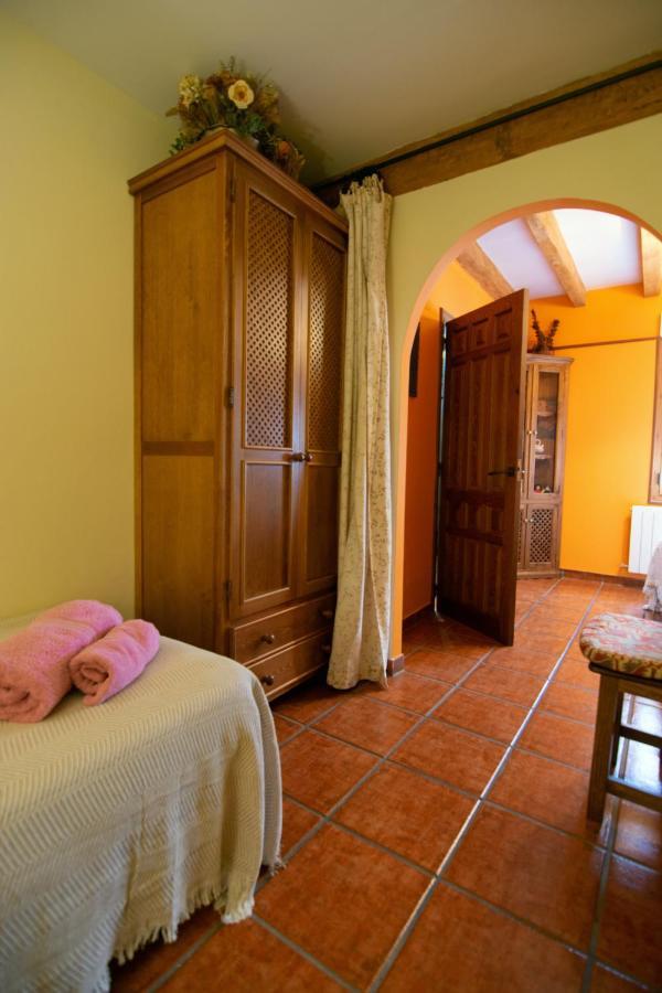 El Refugio De La Esquina Villa Mata de Quintanar Luaran gambar